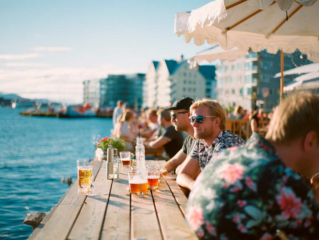 Tromsø : la ville qui compte plus de bars que d’églises