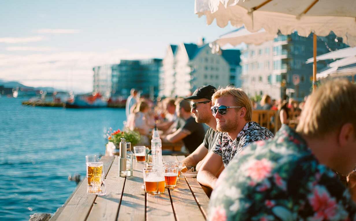 Tromsø : la ville qui compte plus de bars que d’églises