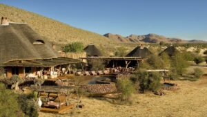 Tswalu Kalahari, Afrique du Sud