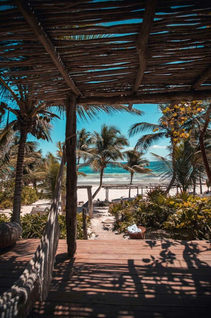 Les incontournables de Tulum