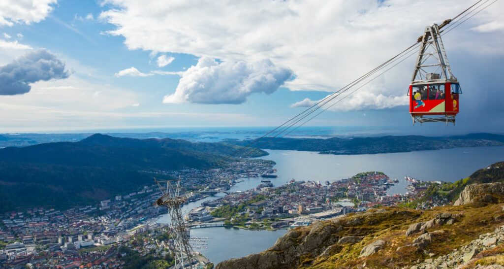 Bergen - notre guide pratique de voyage
