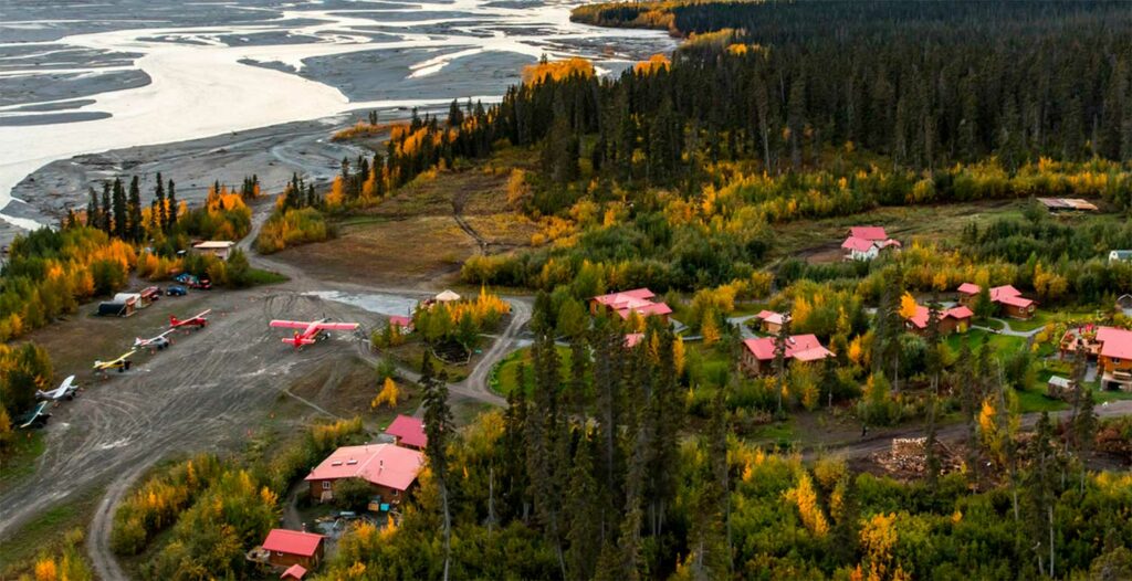 Ultima Thule Lodge