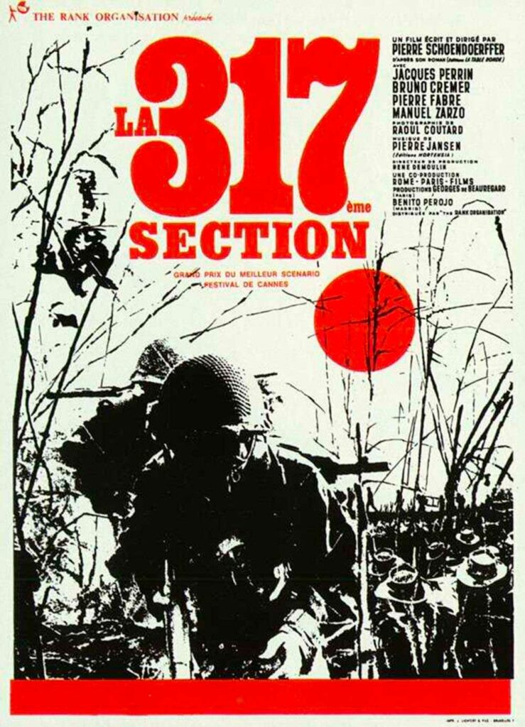 Le Vietnam dans les films - 317 Section