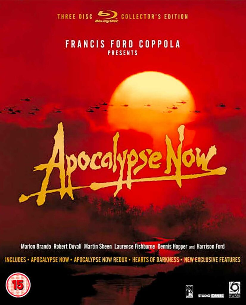 Le Vietnam dans les films - apocalypse now