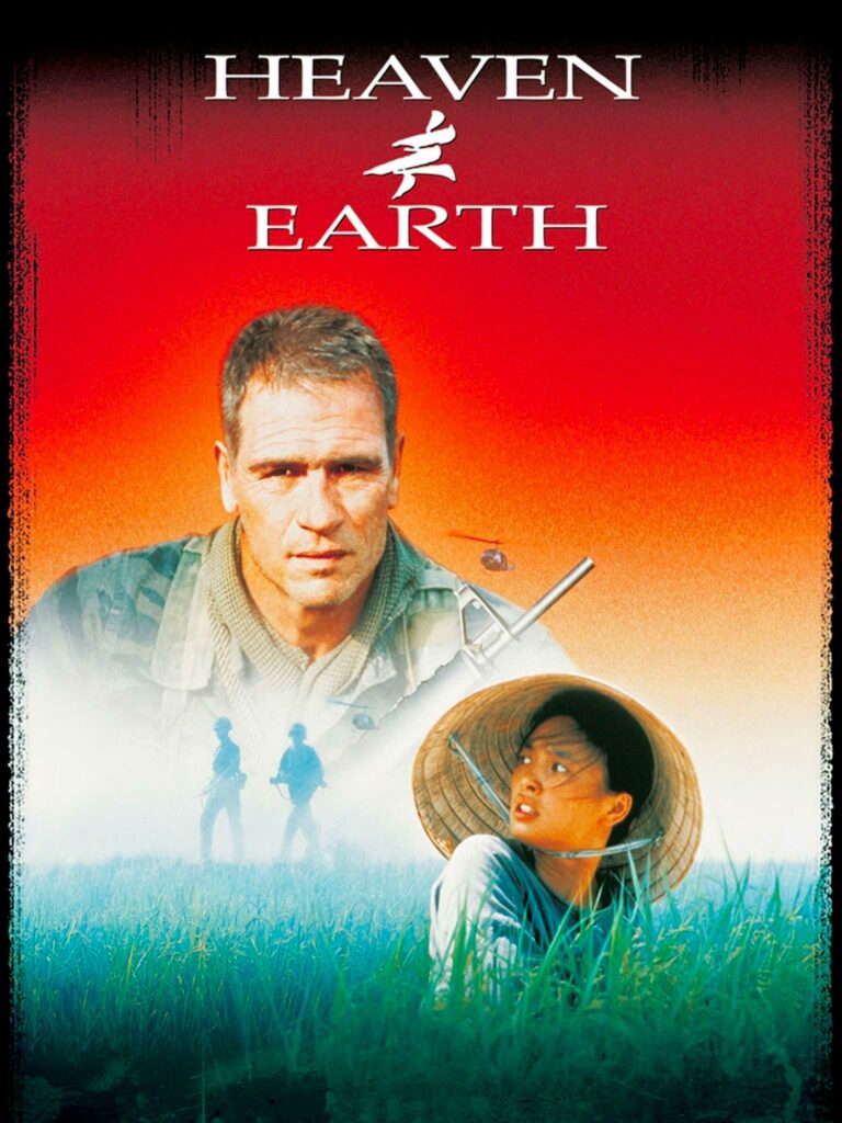 Le Vietnam dans les films - Heaven and earth
