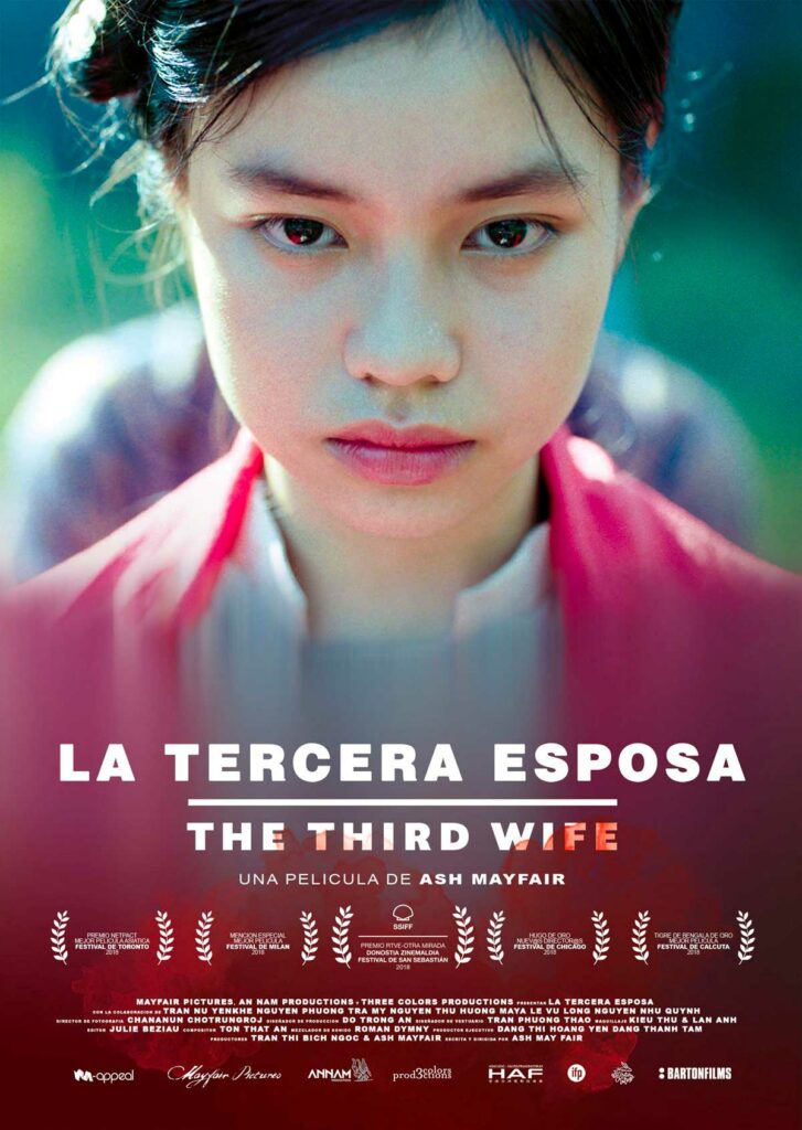 Le Vietnam dans les films - The Third Wife