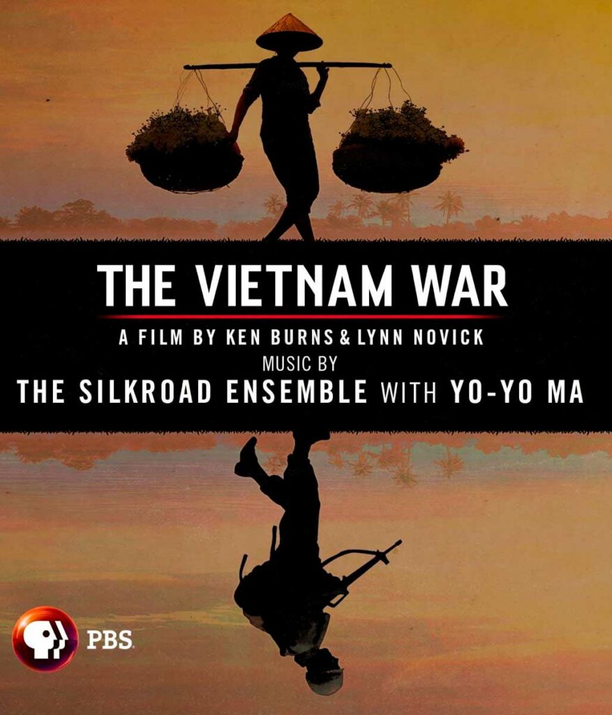 Le Vietnam dans les films - The Vietnam War