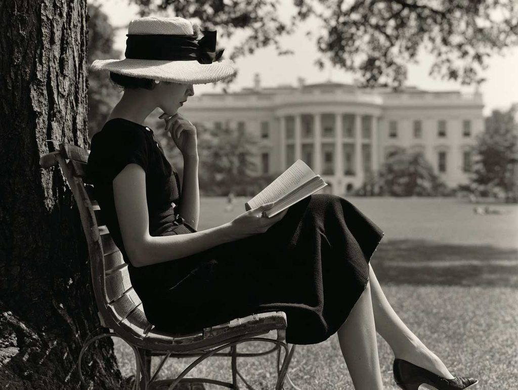 Washington dans les livres