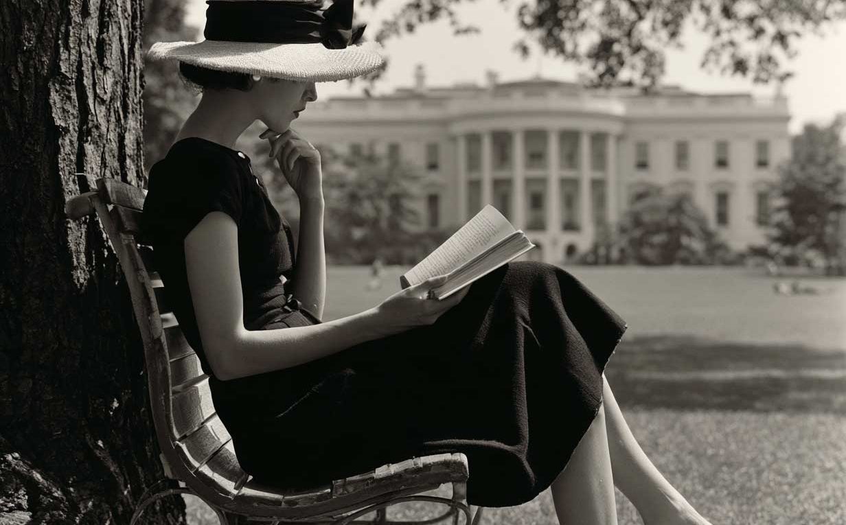 Washington dans les livres