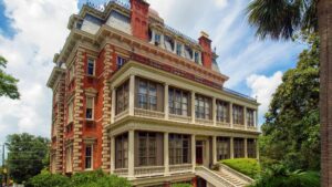 Wentworth Mansion, Charleston