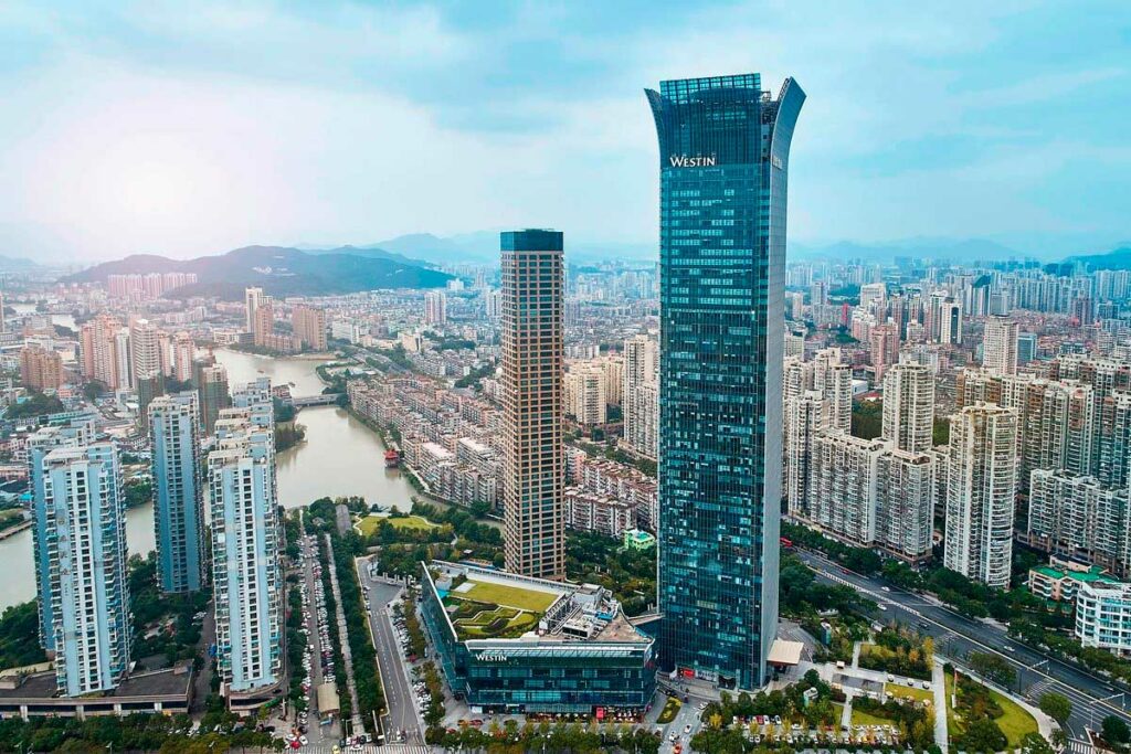 Wenzhou - un guide pratique de voyage
