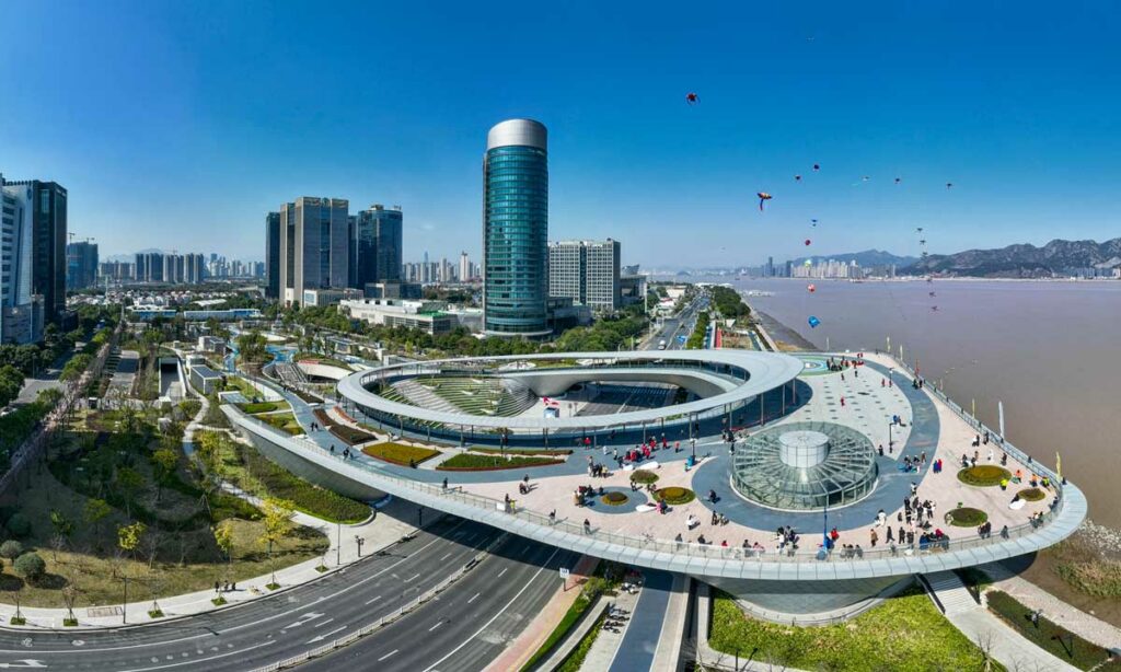 Wenzhou - un guide pratique de voyage