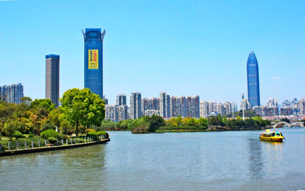 Wenzhou - un guide pratique de voyage