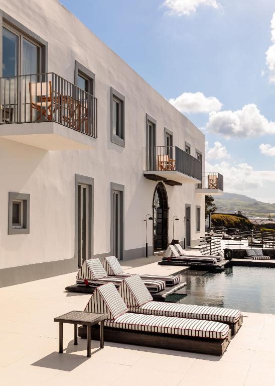 White Exclusive Suites & Villas, Lagoa Azores