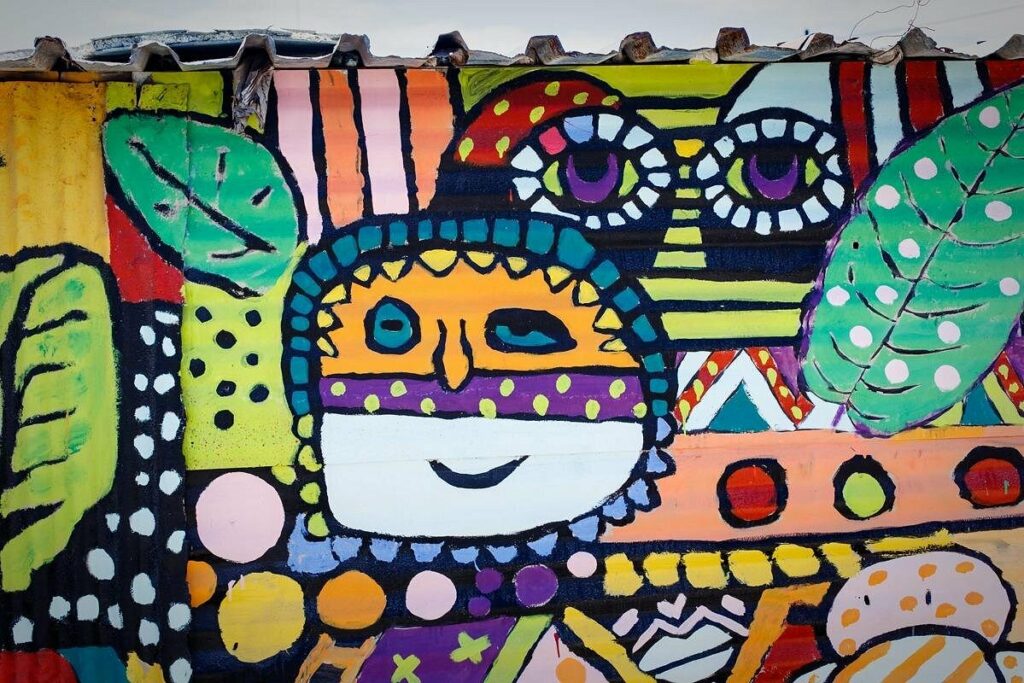 La culture sud-africaine in situ: au cœur des townships