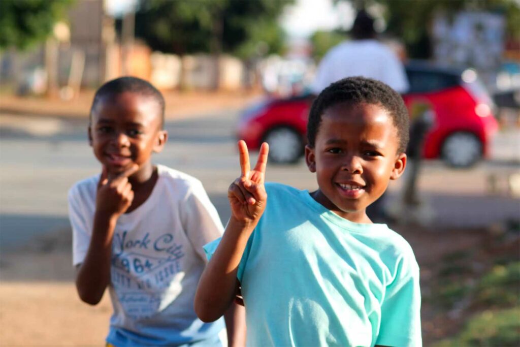 La culture sud-africaine in situ: au cœur des townships