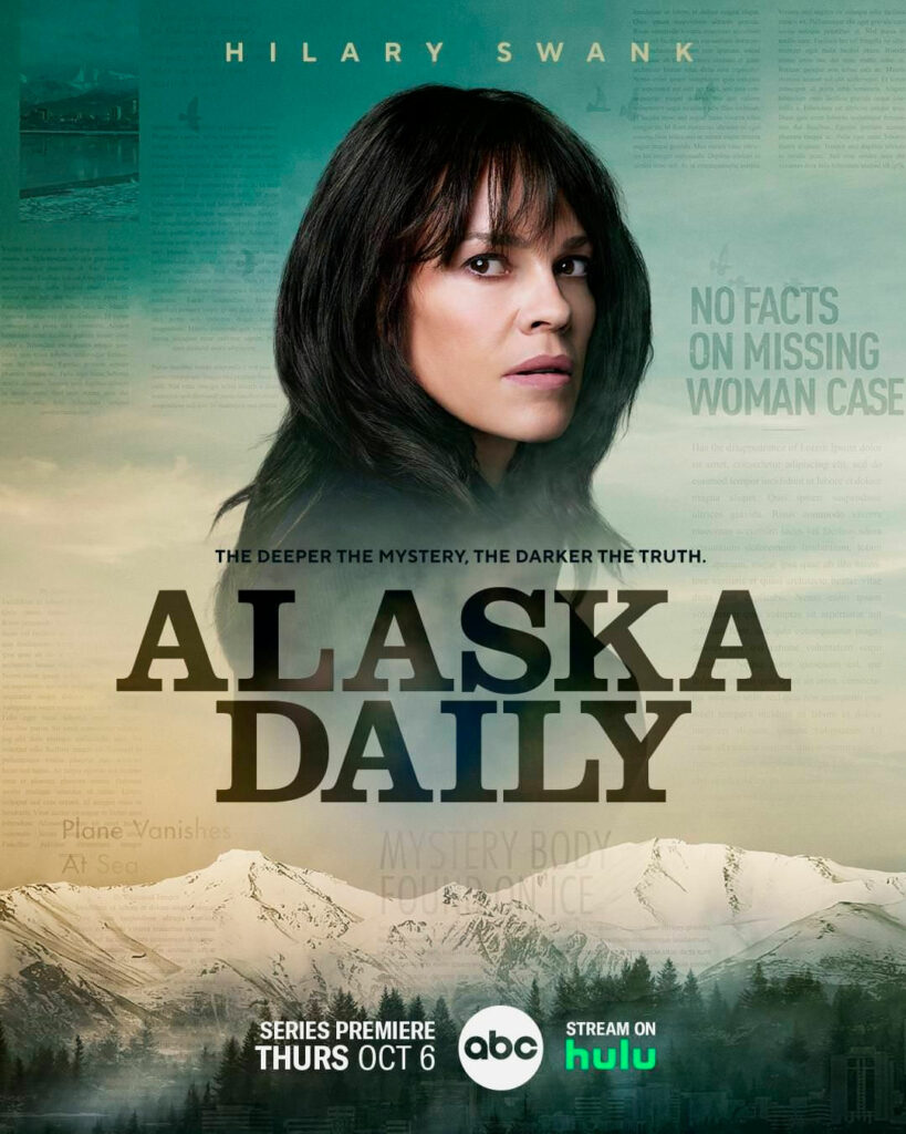 l'Alaska dans les films