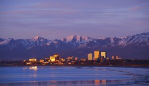 Anchorage dans les livres