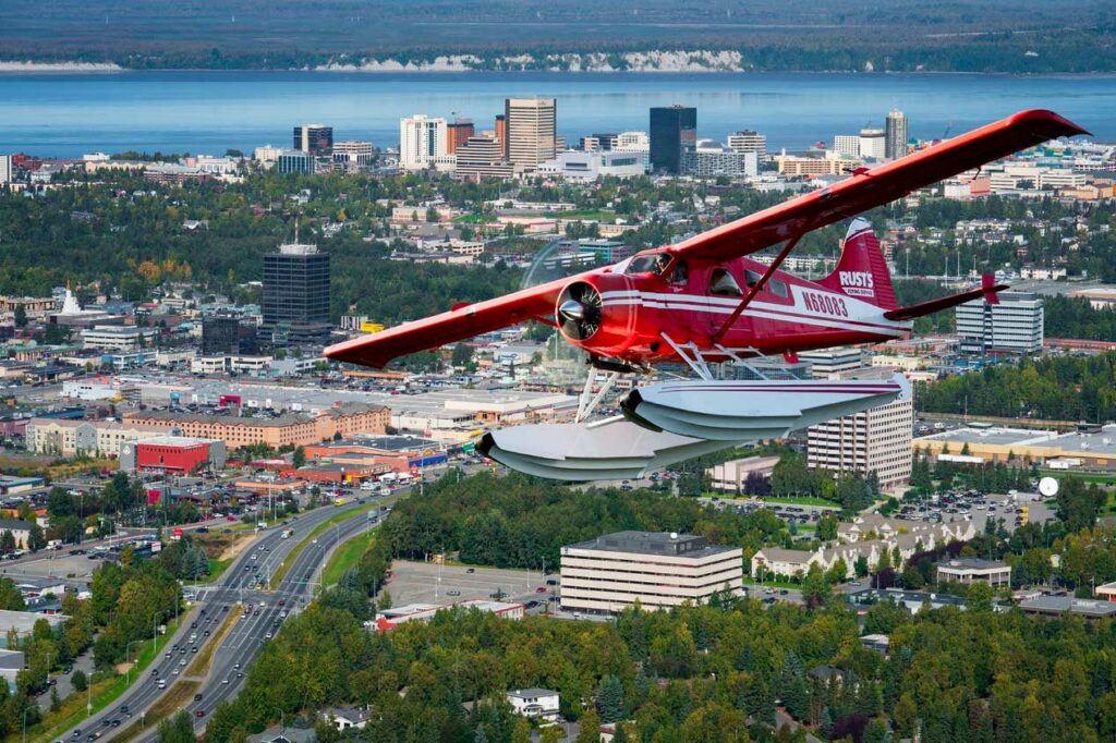 Anchorage - notre guide pratique de voyage