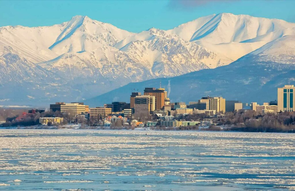 Anchorage - notre guide pratique de voyage