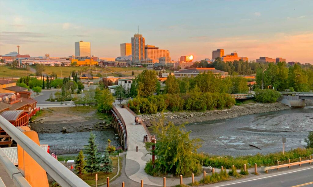 Anchorage - notre guide pratique de voyage