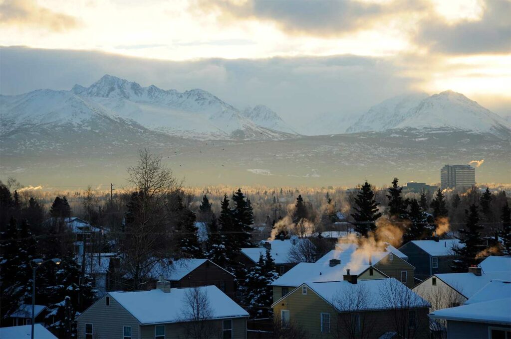 Anchorage - notre guide pratique de voyage