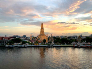 Bangkok tourisme