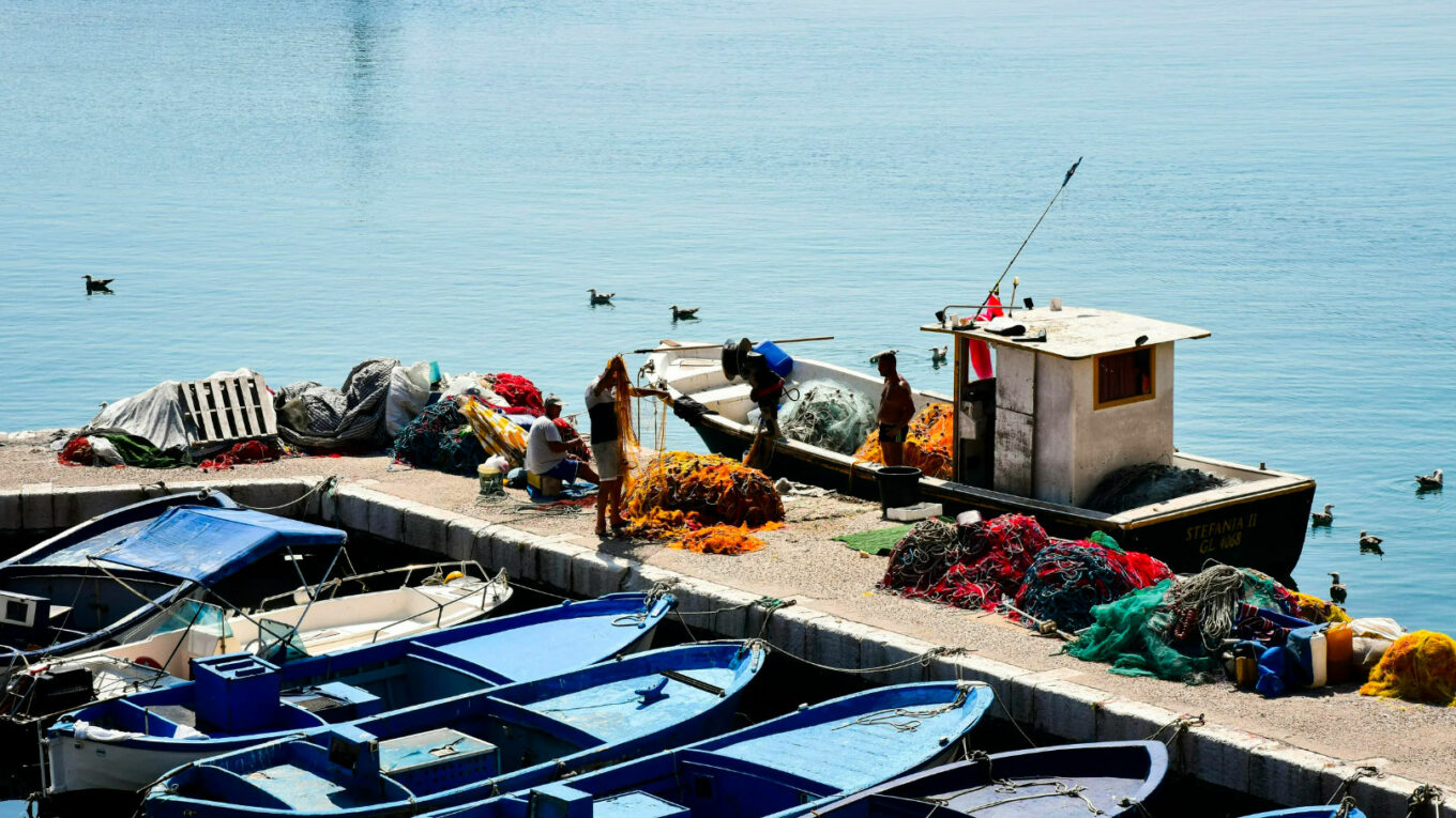 voyage à Bari