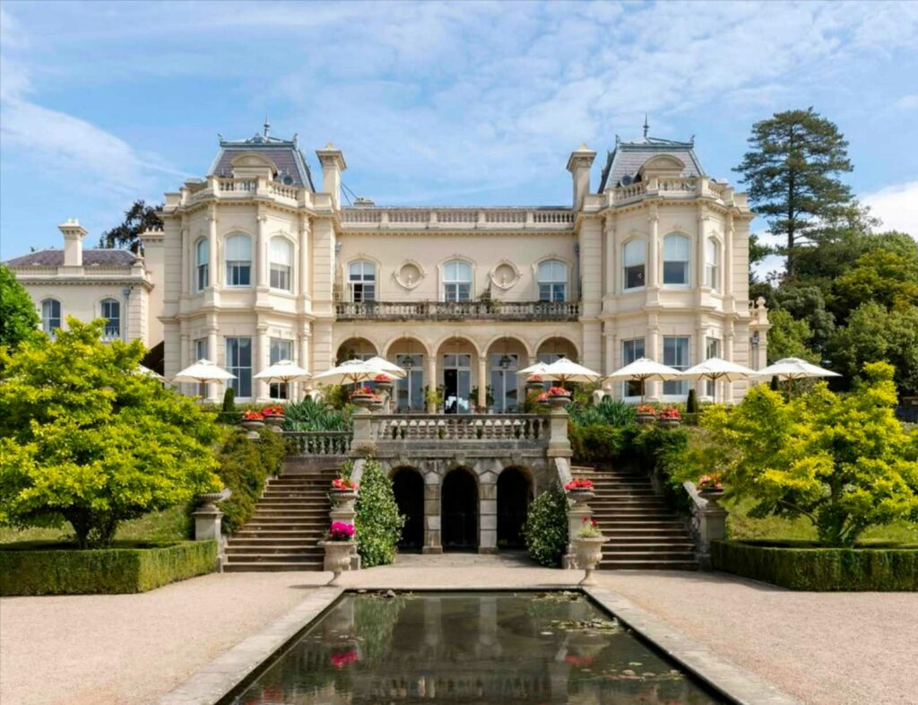 Beaverbrook hotel