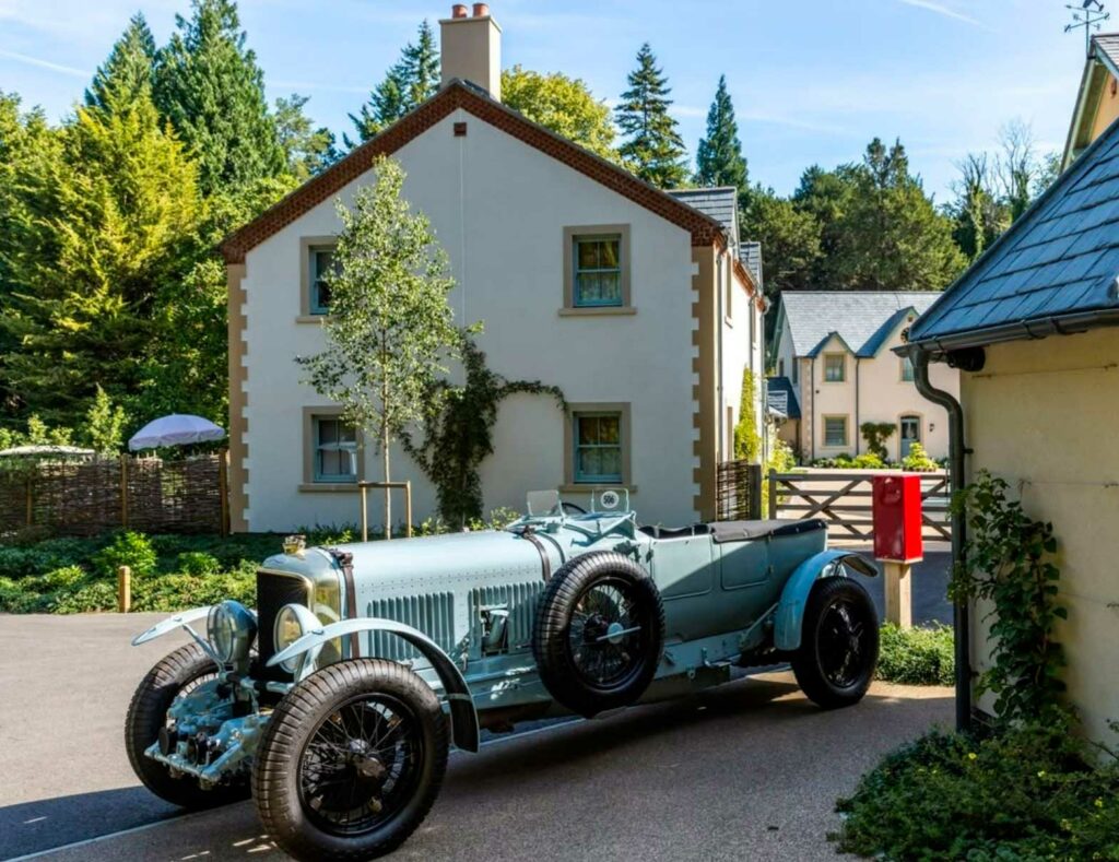 Beaverbrook hotel