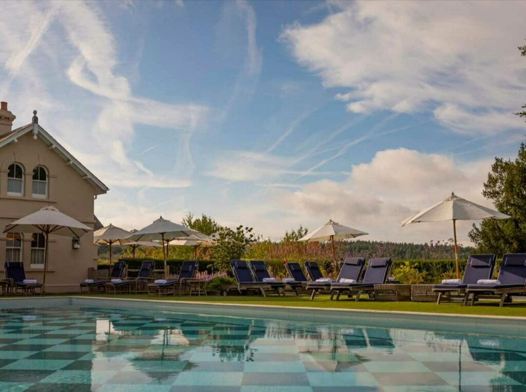 Beaverbrook hotel