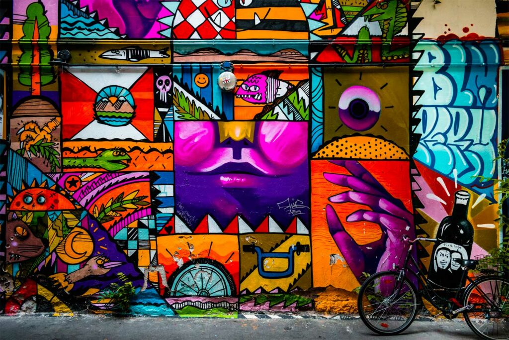 Berlin avec ses enfants