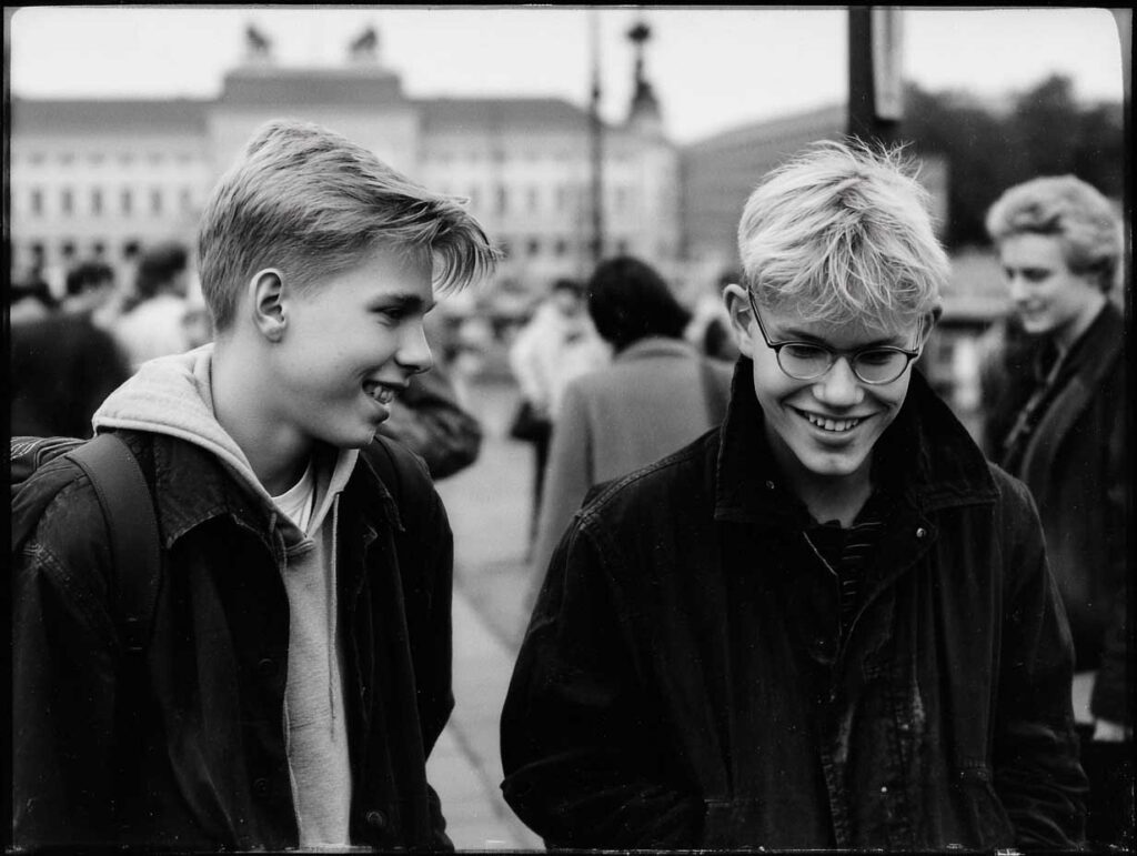 Berlin avec ses enfants