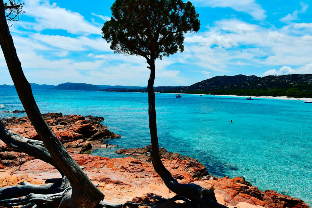 Plage de Palombaggia
