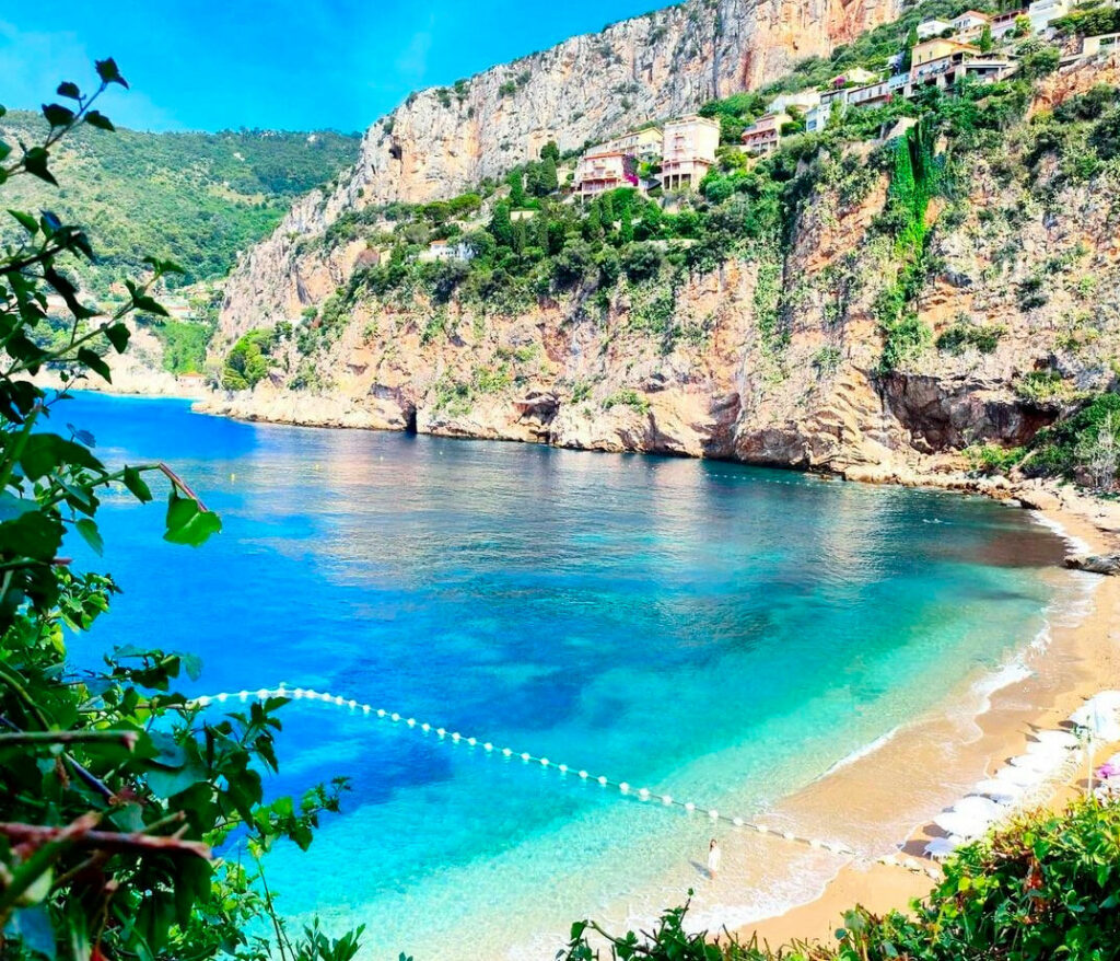 Plage de la Mala