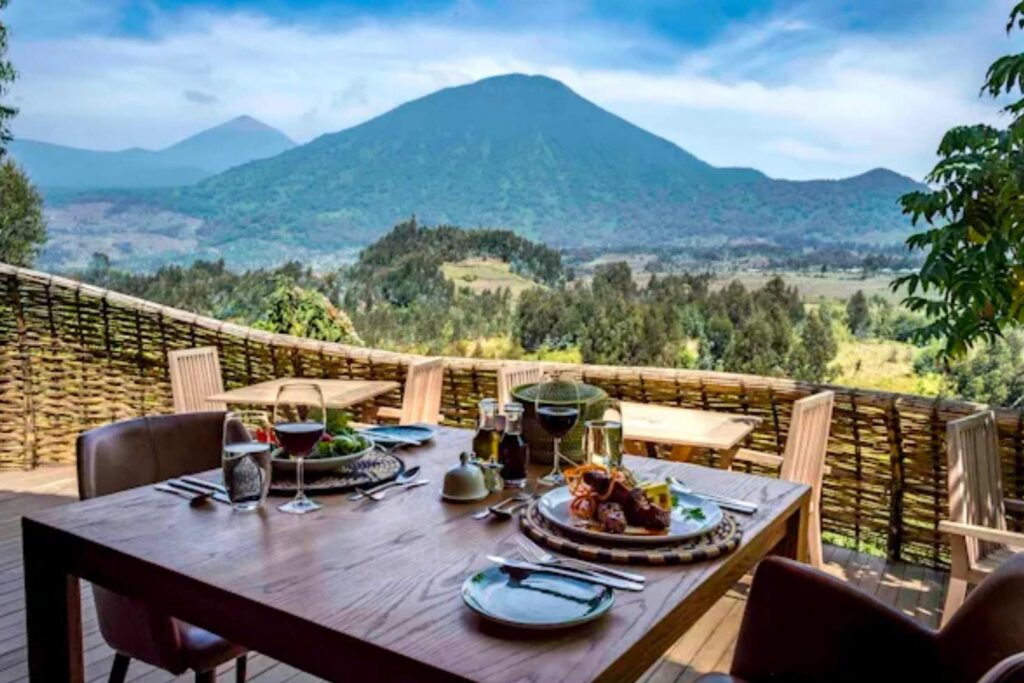 Bisate Lodge by Wilderness Safaris, Rwanda