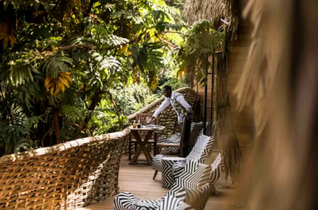 Bisate Lodge by Wilderness Safaris, Rwanda