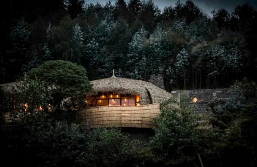 Bisate Lodge by Wilderness Safaris, Rwanda