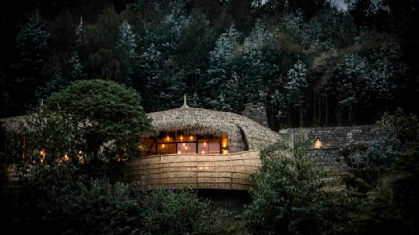Bisate Lodge by Wilderness Safaris, Rwanda