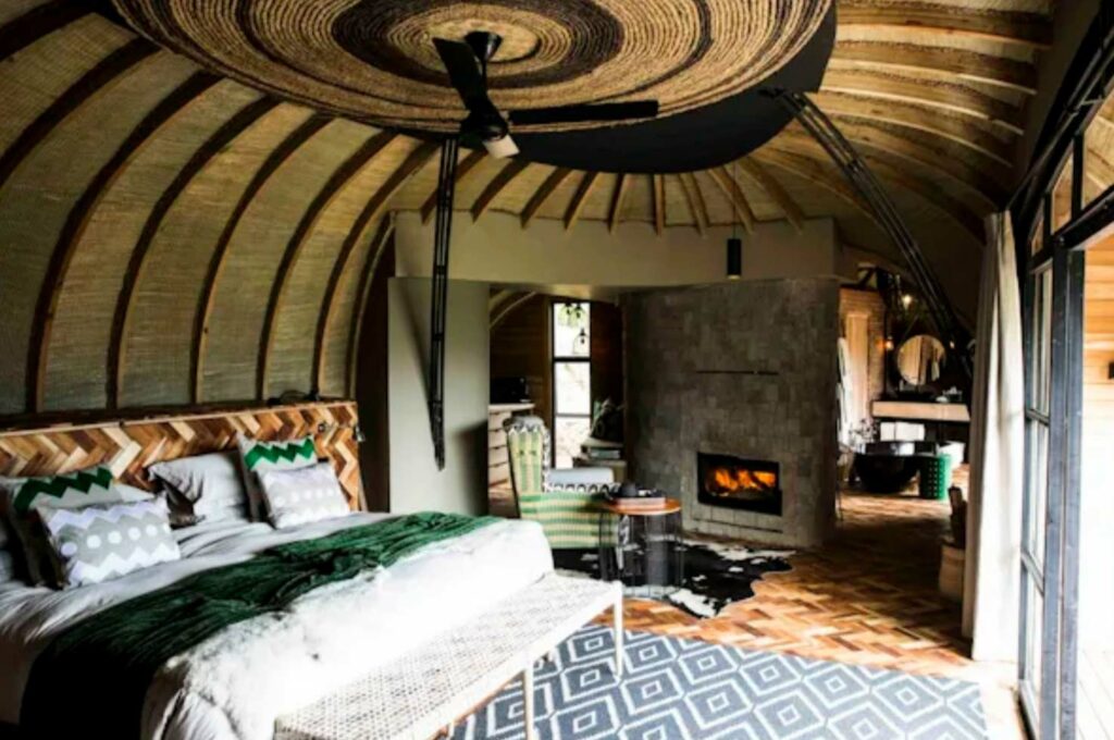 Bisate Lodge by Wilderness Safaris, Rwanda