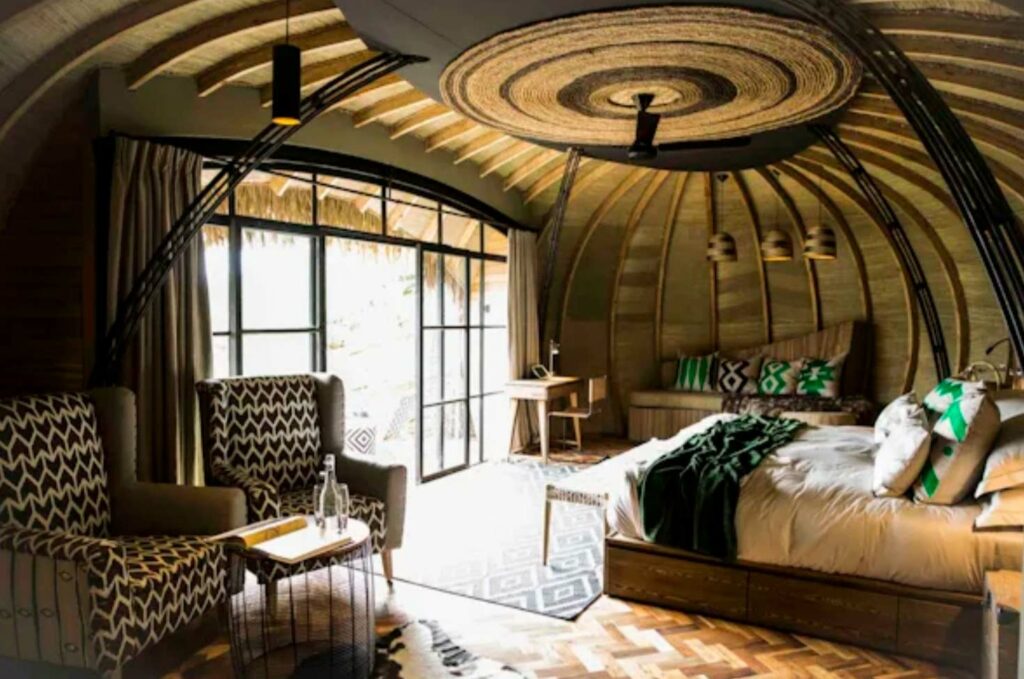 Bisate Lodge by Wilderness Safaris, Rwanda