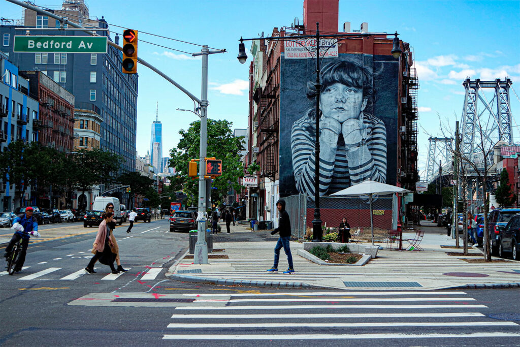 Découvrir Brooklyn, New York