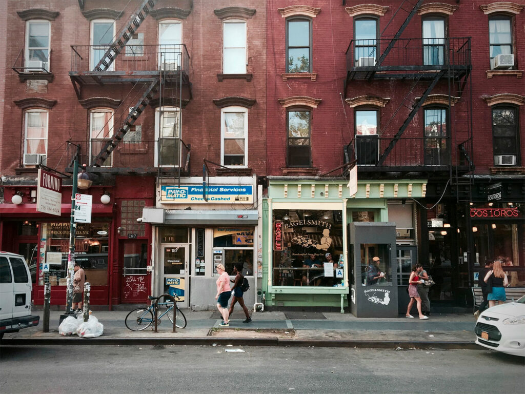 Découvrir Brooklyn, New York