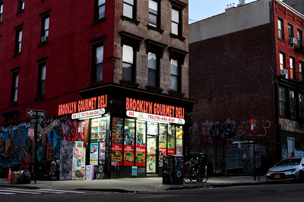 Découvrir Brooklyn, New York