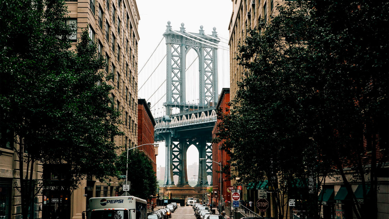 Découvrir Brooklyn, New York