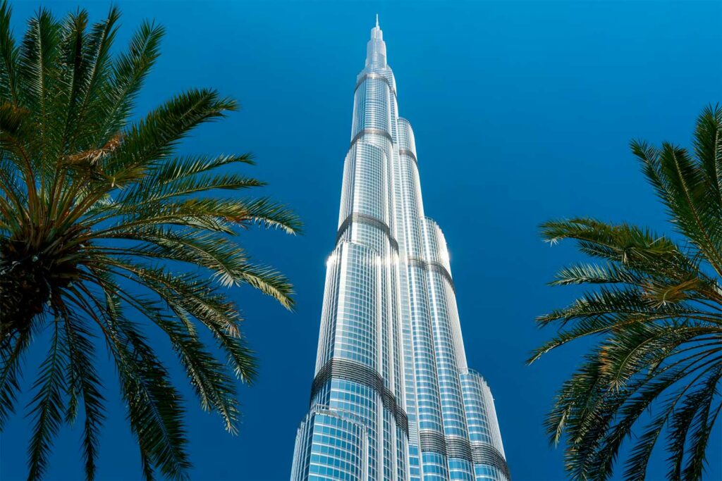 10 faits insolites et méconnus sur le Burj Khalifa à Dubaï