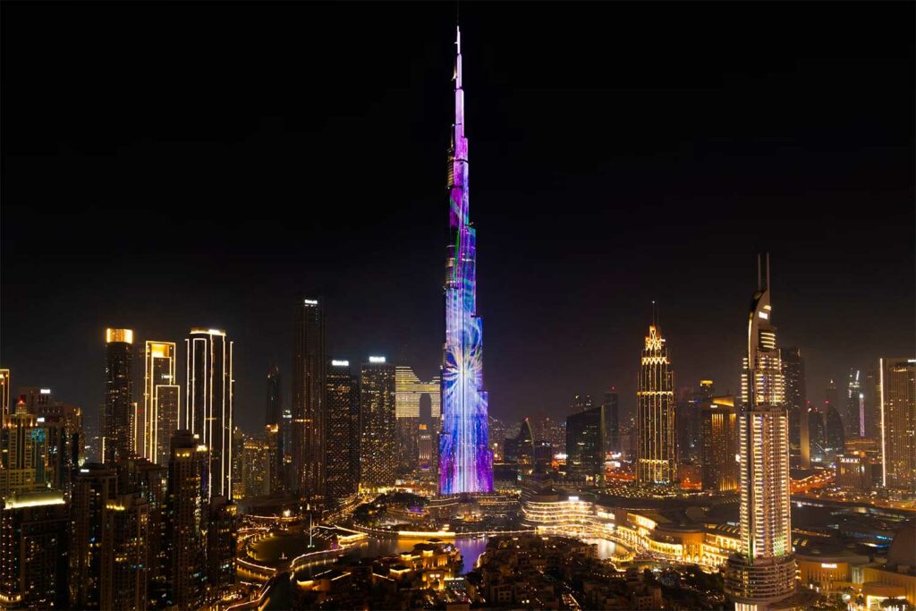 10 faits insolites et méconnus sur le Burj Khalifa à Dubaï