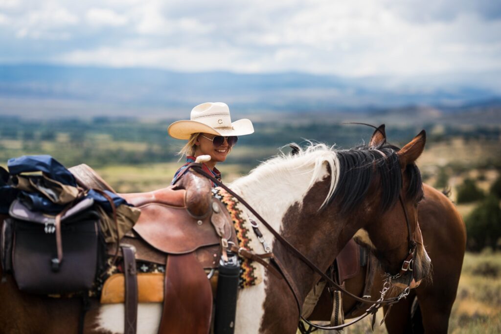 Brush Creek Ranch - Saratoga, Wyoming