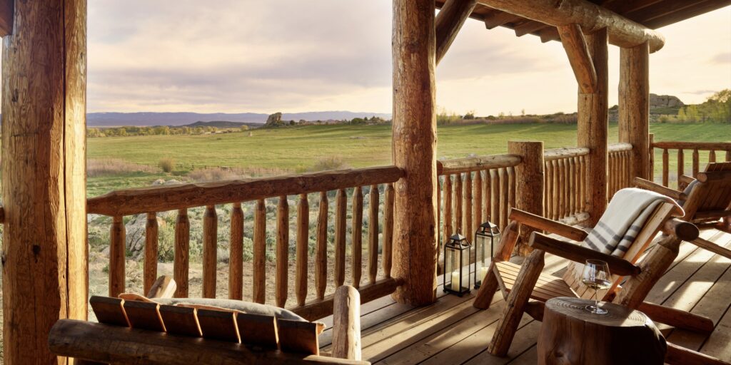 Brush Creek Ranch - Saratoga, Wyoming