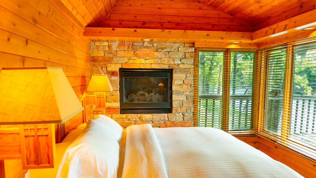 Canoe Bay, le meilleur hôtel à Chetek dans la nature du Wisconsin